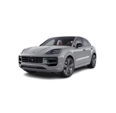 Porsche Cayenne Coupé