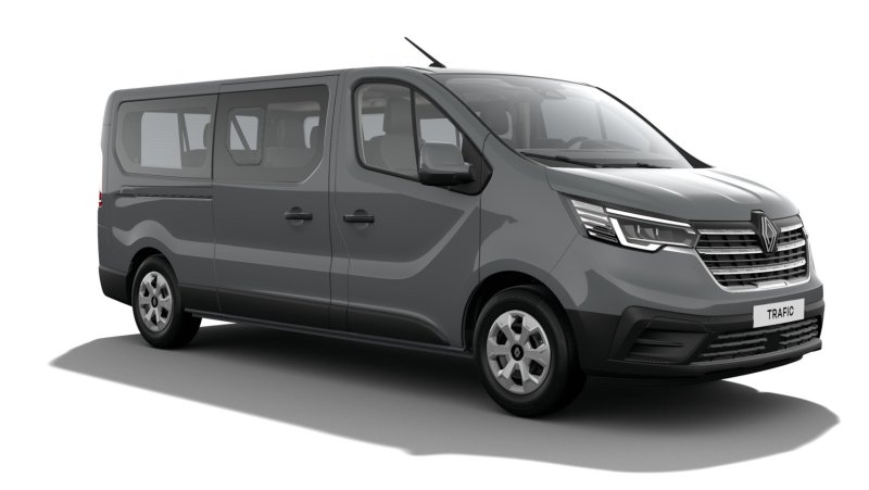 Renault Grand Trafic III  2.0 DCi 150CV