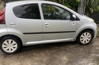 Peugeot 107