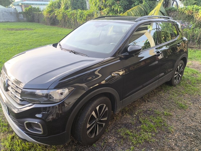 Volkswagen T-Cross boite Auto (Catégorie C2)
