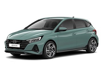 Hyundai I20 NEUVE