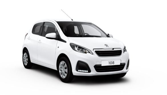 Peugeot 108