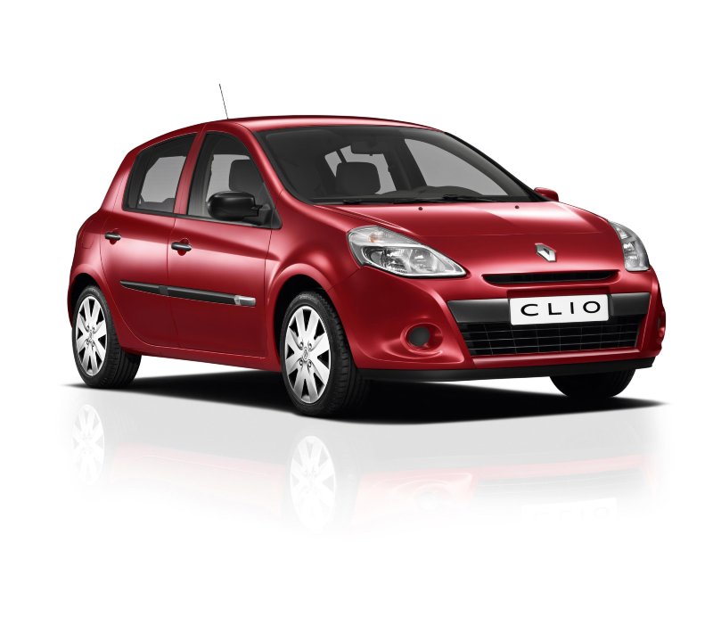 Renault Clio (Diesel)