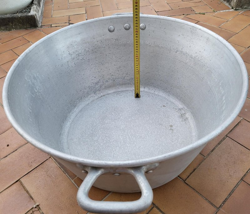 Bassine 70L (D64 H30cm)