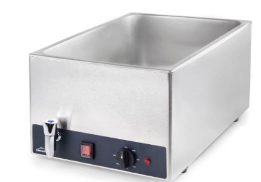 Bain-marie Lacor pour bac gastro 10L