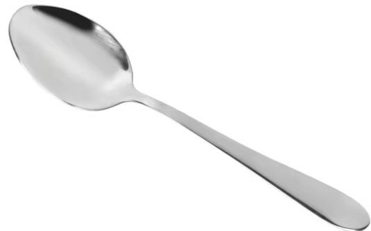 Lot de 10 cueillères à café