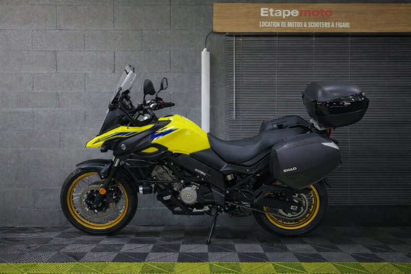 Suzuki V-Strom 650 XT