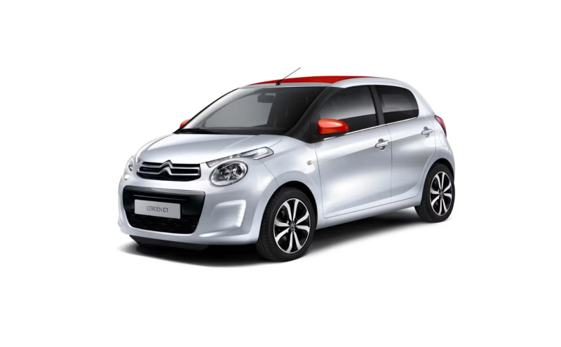 Citroën C1