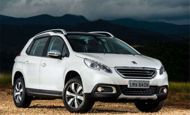 Peugeot 2008