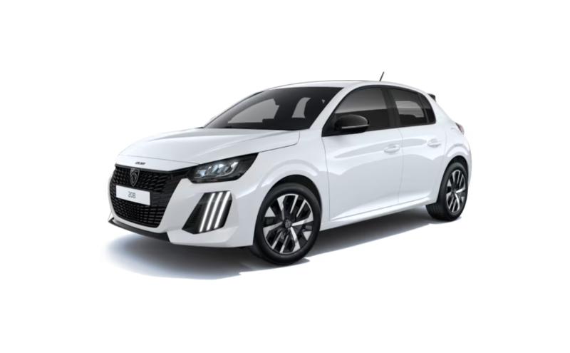 Peugeot 208 (essence)