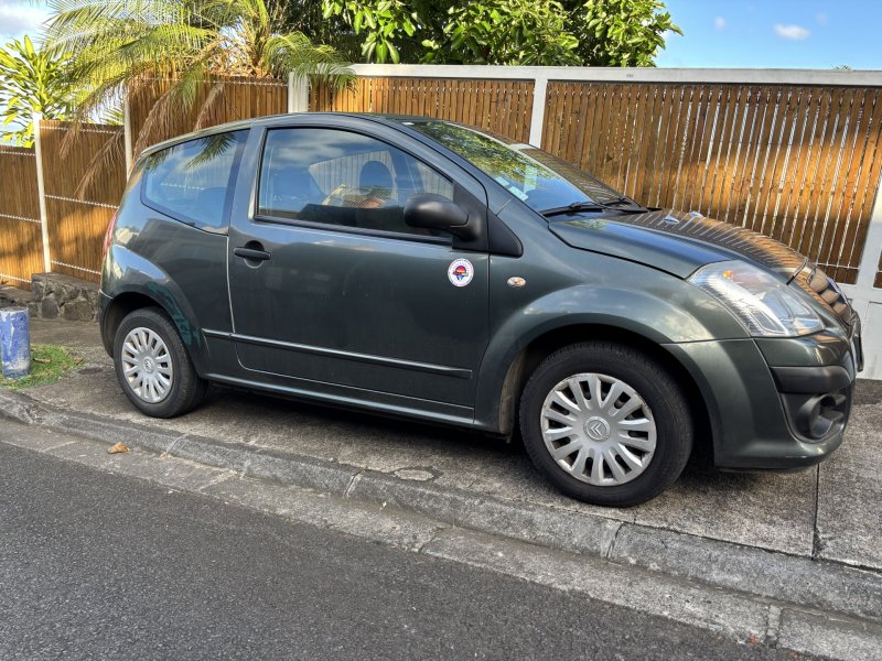 Citroën C2