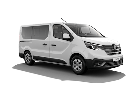 Renault Trafic 3 9 places