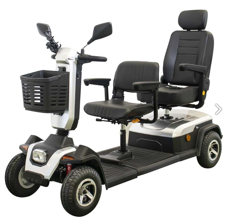 Scooter Scooter Doble 14
