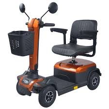 Autre Scooter Simple Salvatec Jucar Sport