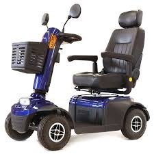 Scooter Scooter Simple Salvatec DUERO