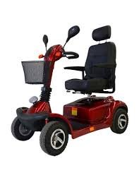 Scooter Scooter Simple Salvatec EBRO