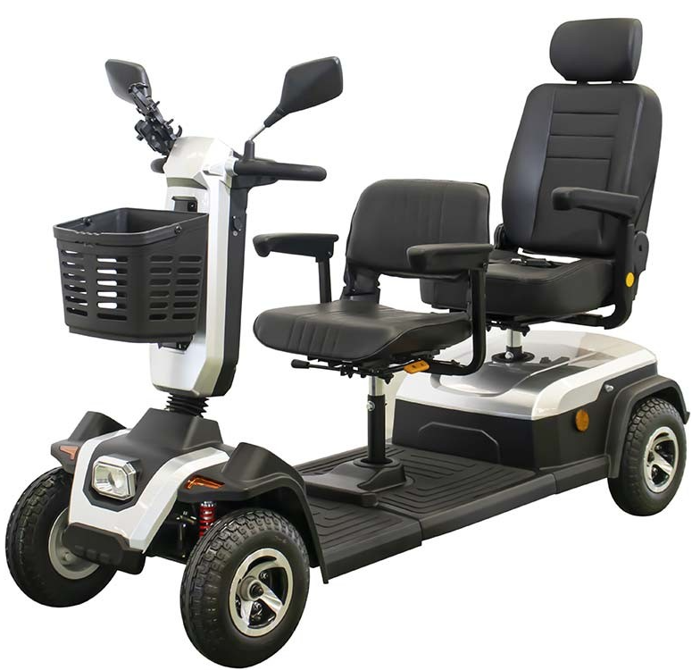 Scooter Scooter Doble Salvatec Tajo