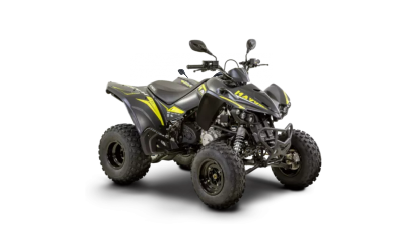 Kymco Maxxer 300 cc (2016)