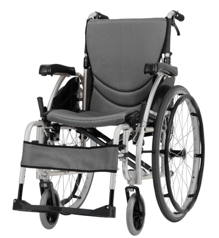 Silla Rueda Manual