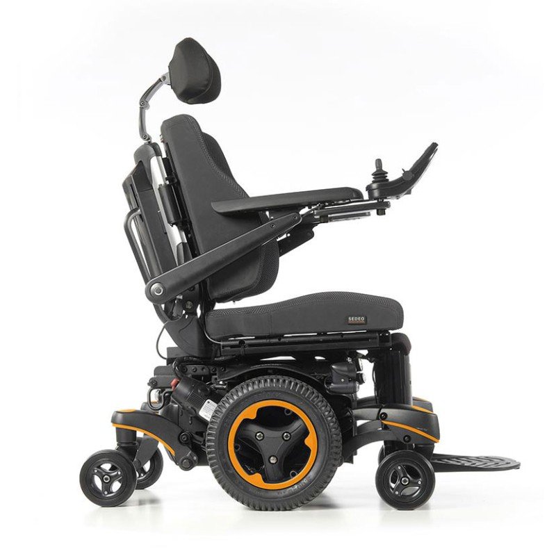 Silla Rueda Electrica