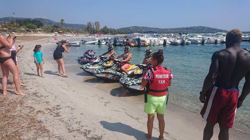BRP Sea Doo Spark