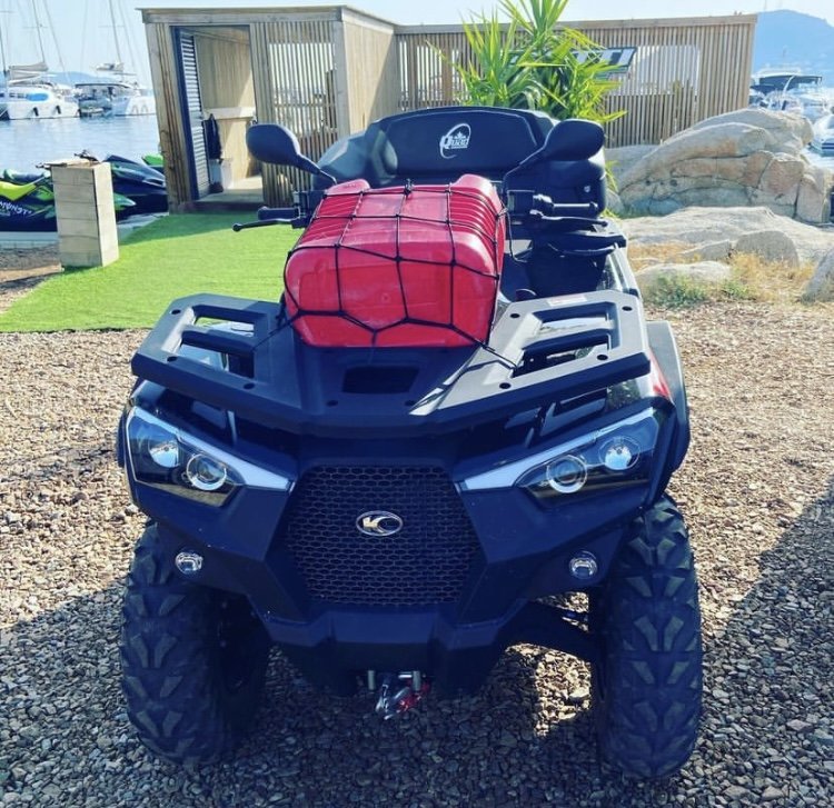 Kymco 550 mxu