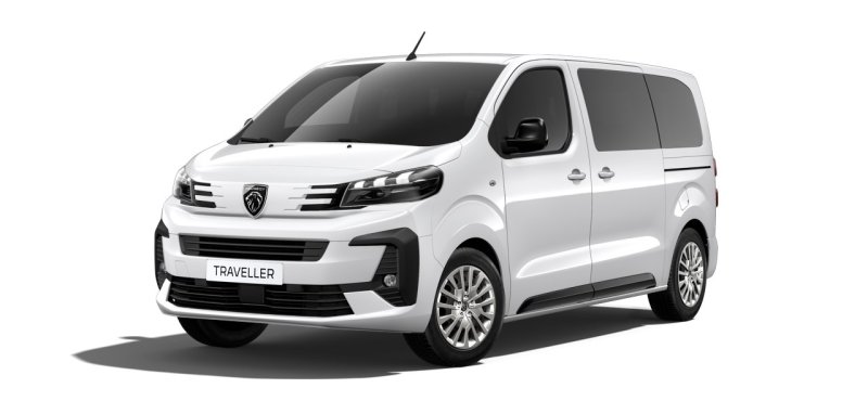 Peugeot Traverller 9 ploaces