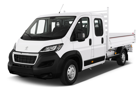 Iveco Pegaso Camion 3t5 benne 7place