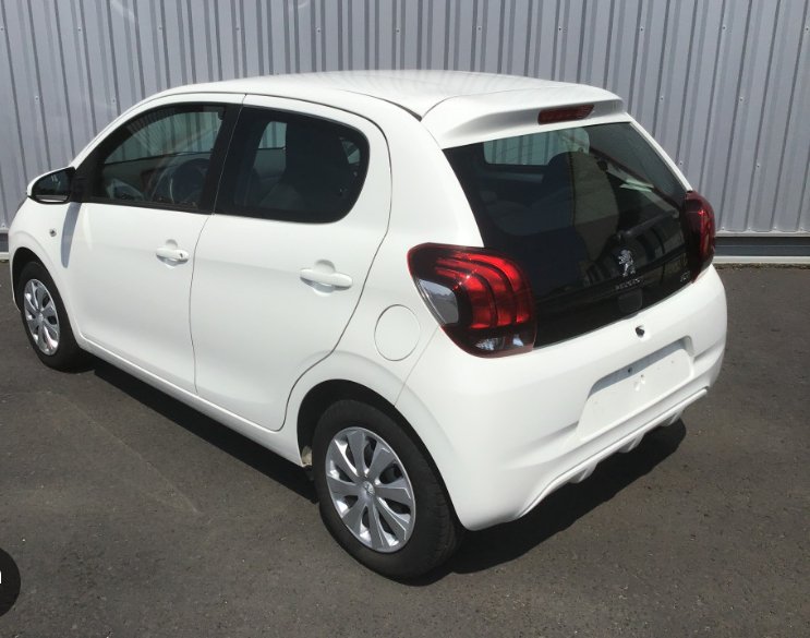 Peugeot LA 108