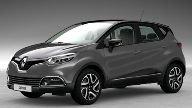 Renault Captur (2016)