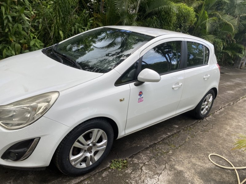 Opel CORSA DIESEL