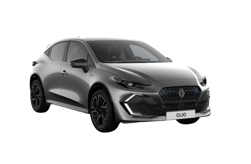 Renault Clio VI TCE