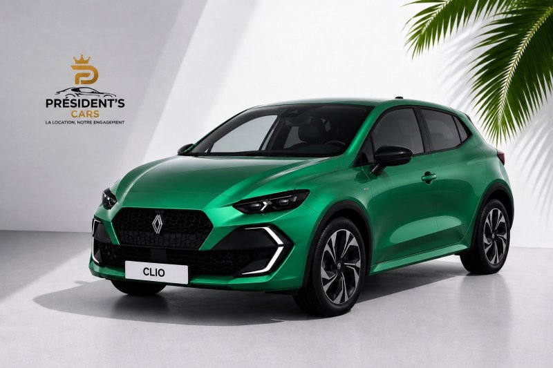 Renault Clio VI TCE Manuelle