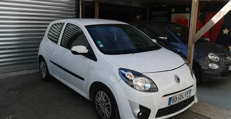 Renault Twingo (2010)