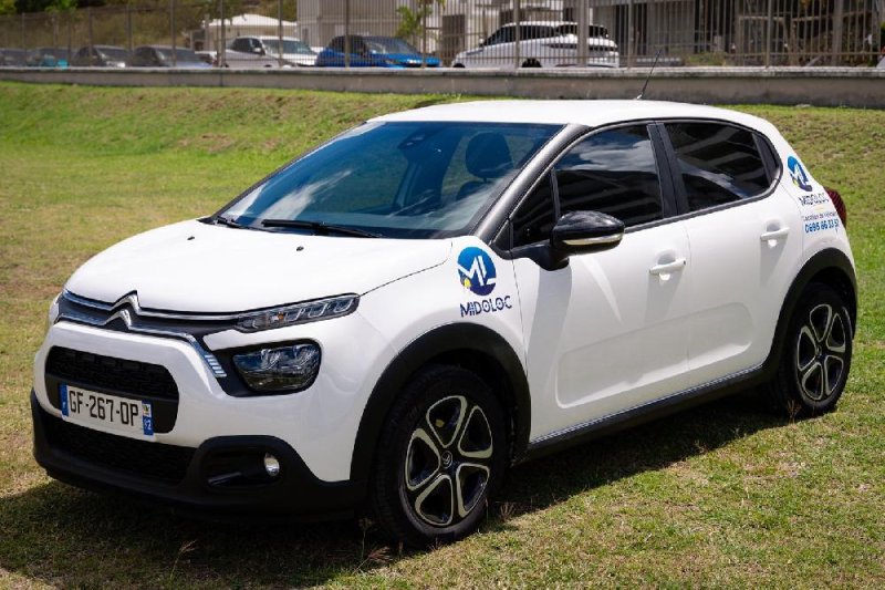 Citroën C3