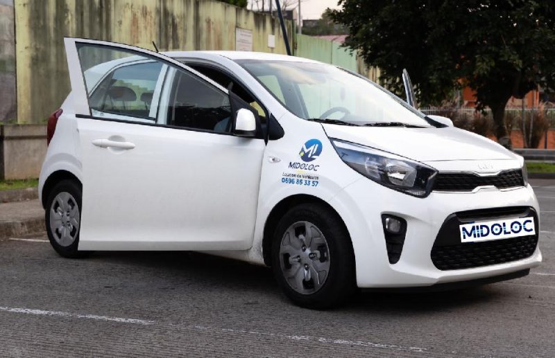 Kia Picanto(Citadine)