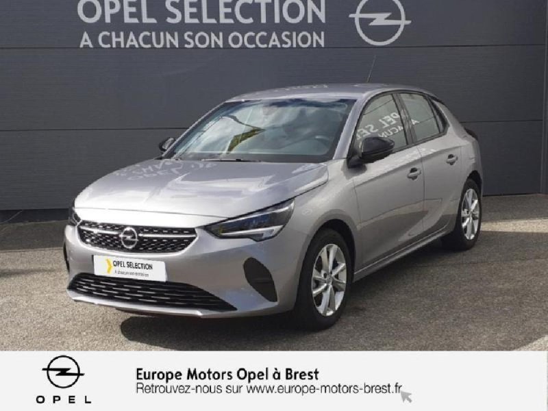 Opel Corsa(Automatique)