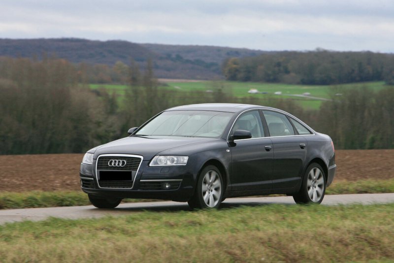 Audi A6 (2007)