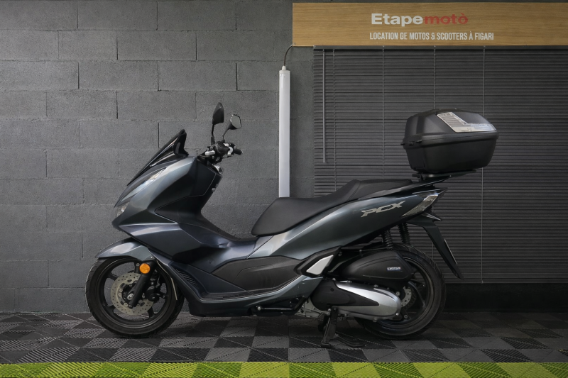 Yamaha Scooter 125 NMAX ou  125 PCX ou BURGMAN