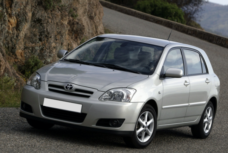 Toyota Corolla (2005)