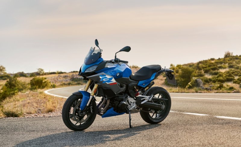 BMW F 900 XR