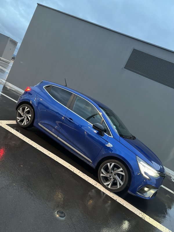 Renault Clio V RS line(130ch)