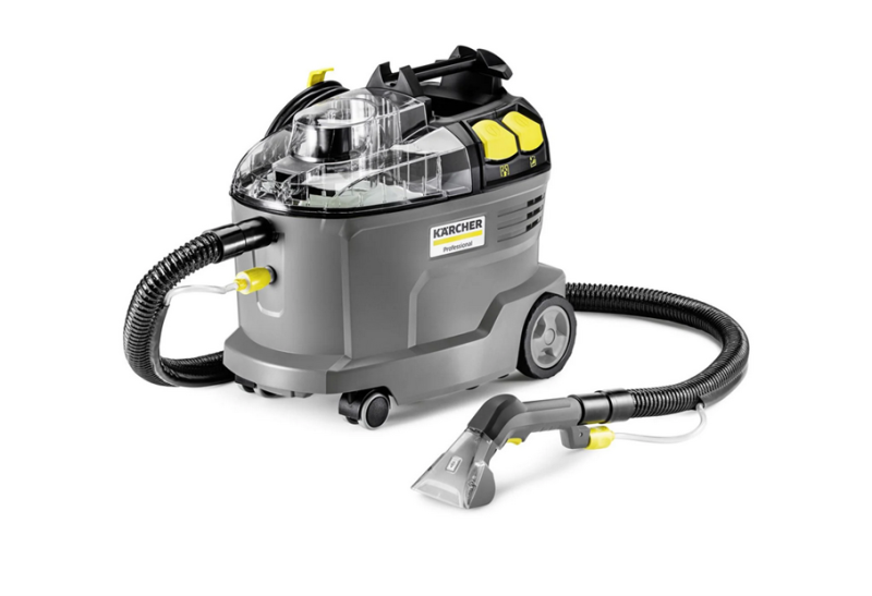 Shampouineuse Karcher Puzzi 8.1