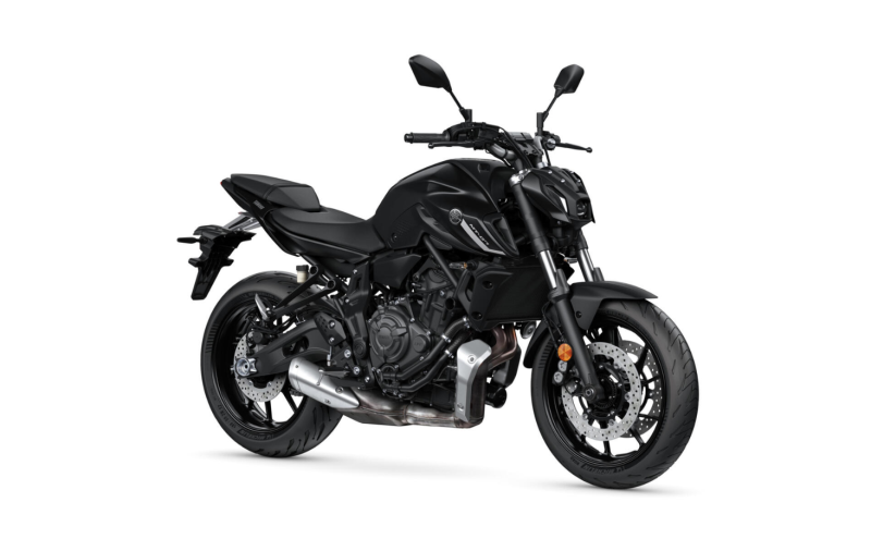 Yamaha Mt 07 A2
