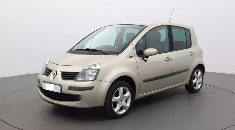 Renault Modus (2007)