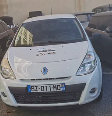 Renault Clio Société (2011)