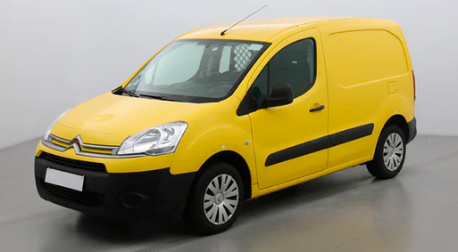 Citroen Berlingo (2014)