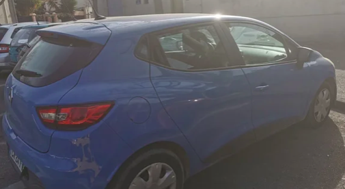 Renault Clio (2012)