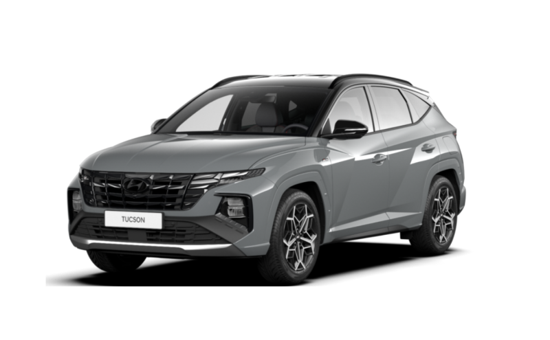 Hyundai Tucson N Line - Boîte Auto