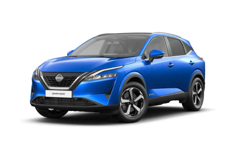 Nissan Qashqai - Boite auto